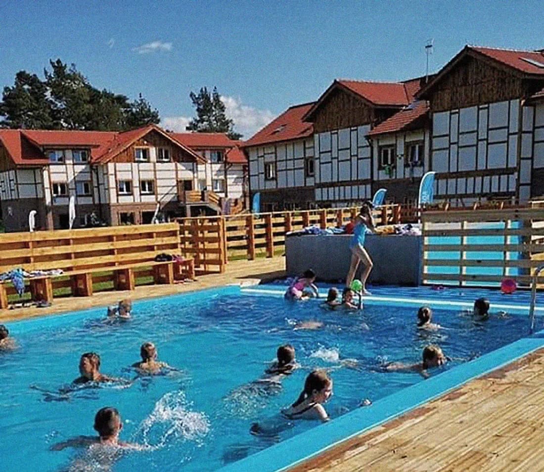 Łeba Nord Camp
