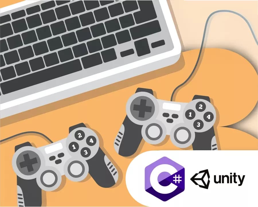 Tworzenie gier w Unity ONLINE
