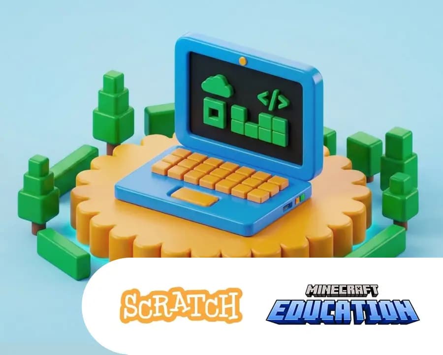 Dni otwarte Minecraft/Scratch