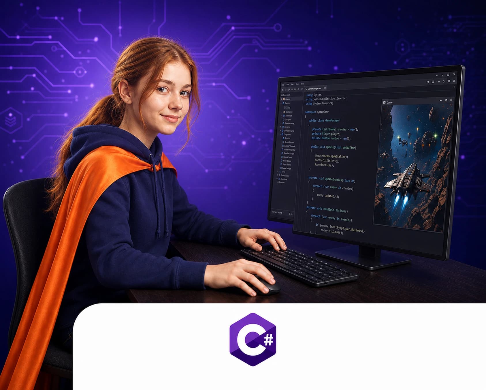 Bezpłatne zajęcia clickON - C#