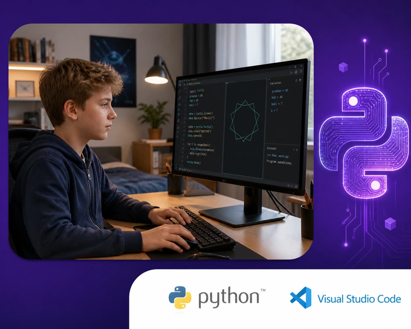 Wstęp do AI i programowania w Pythonie ONLINE