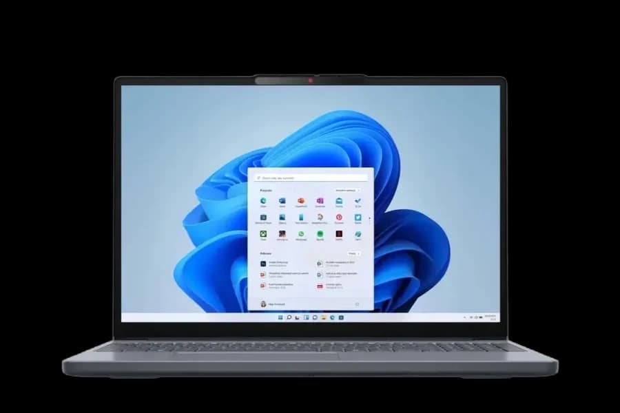 Laptop Lenovo IdeaPad Slim 3 15ARP10 w kolorze szarym