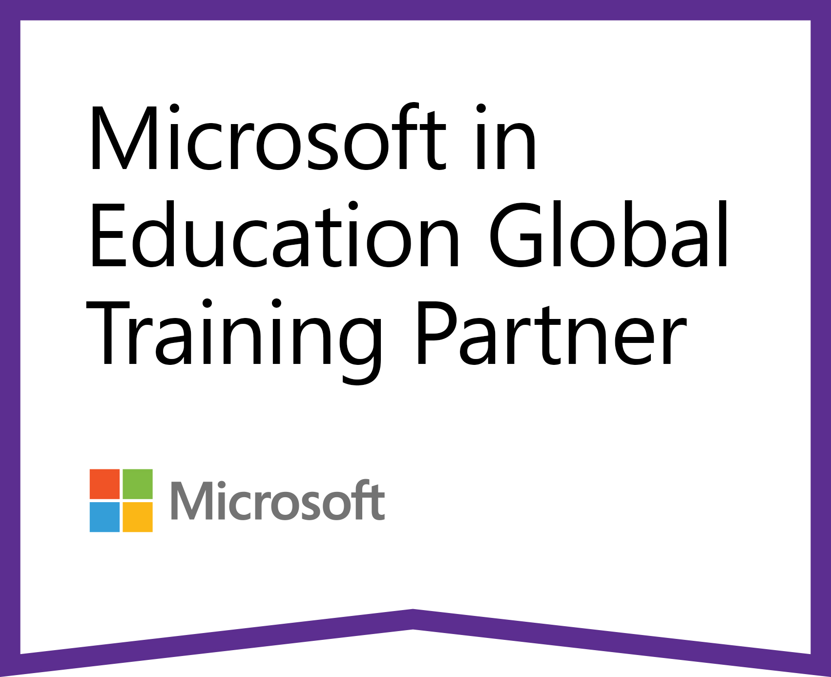 Microsoft GlobalTrainingPartner
