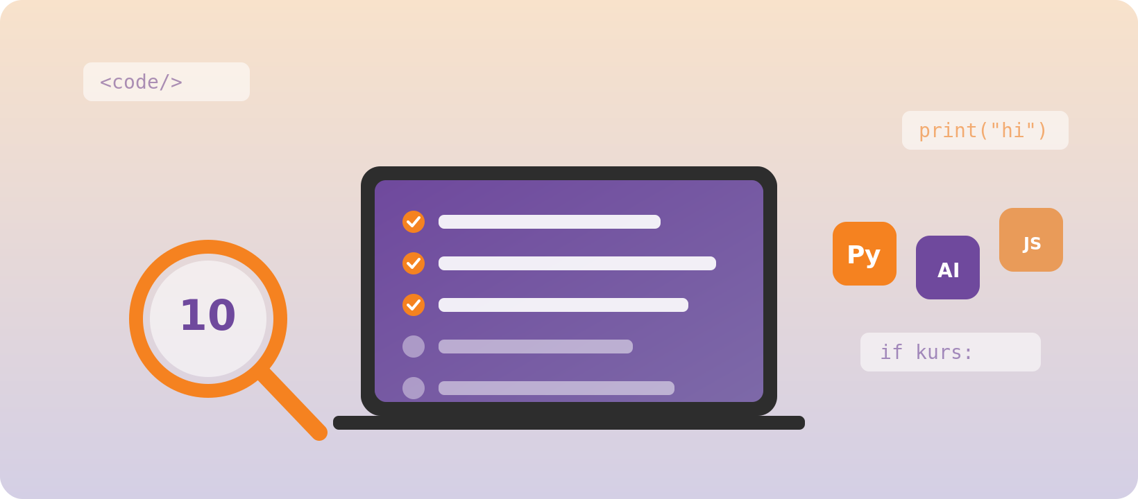 Rodzic i dziecko wspólnie wybierają kurs programowania