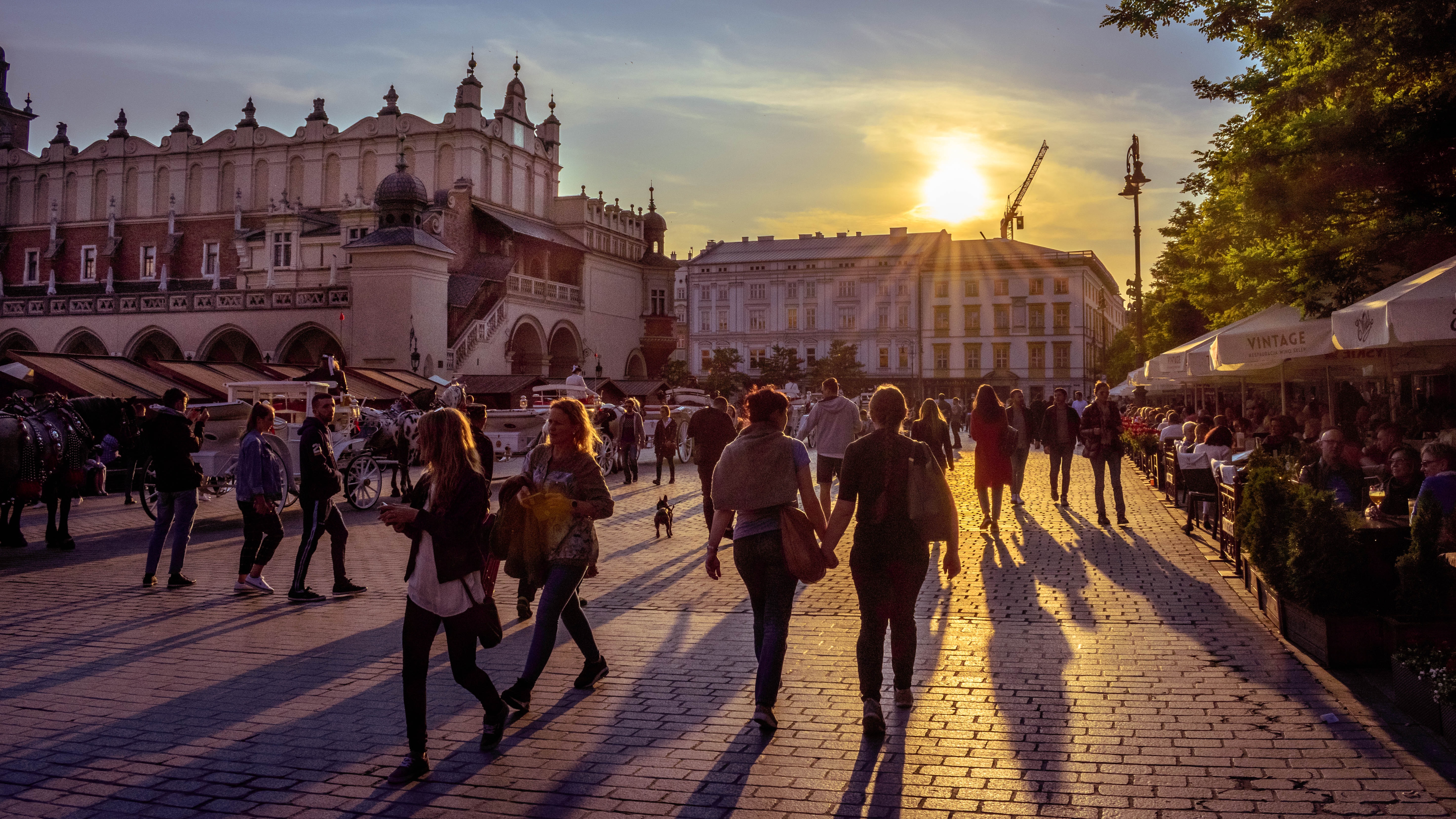 Kraków Centrum
