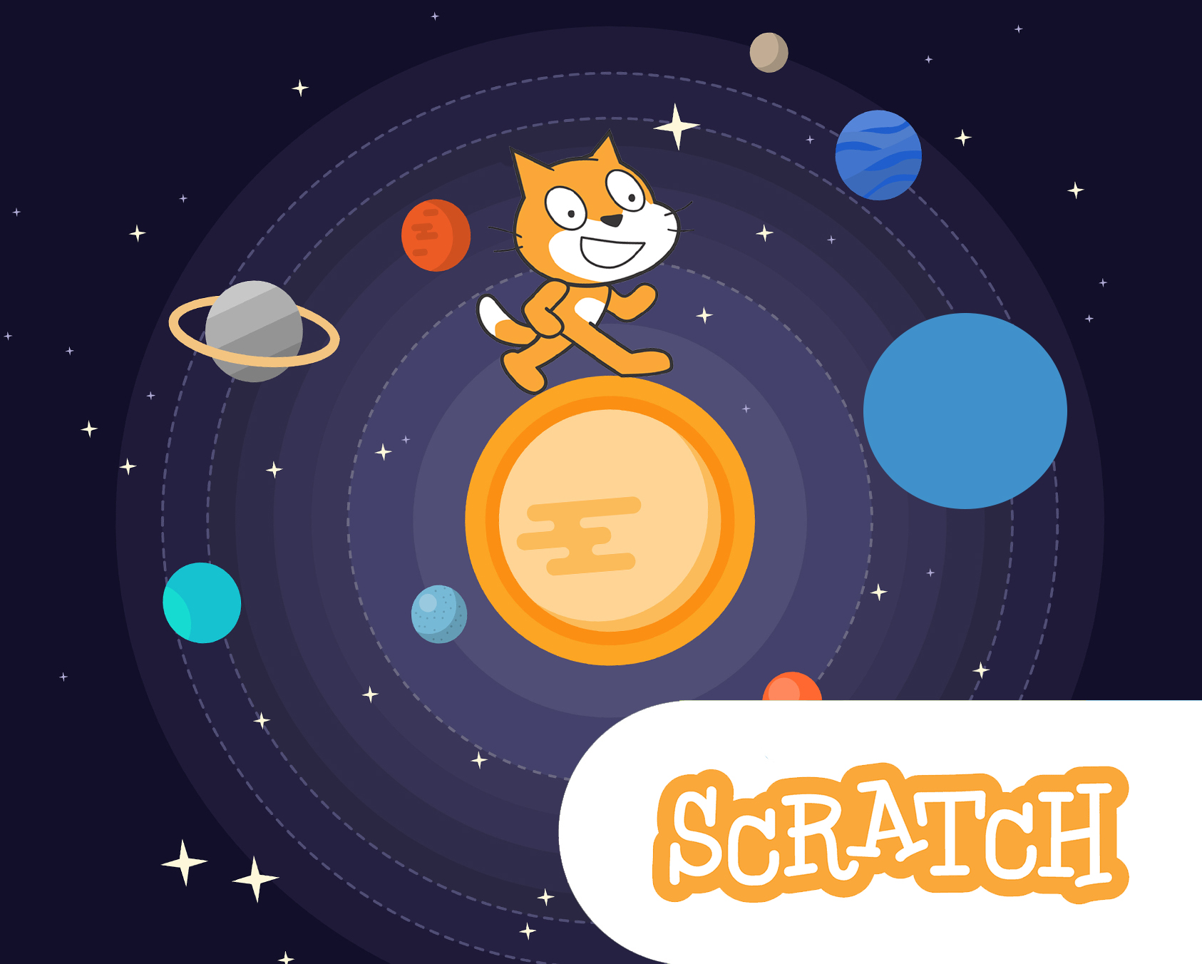Bezpłatna lekcja próbna - Scratch ONLINE