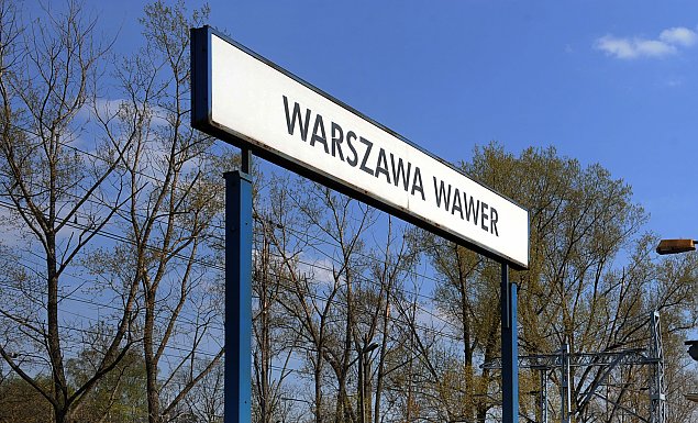 Warszawa Wawer