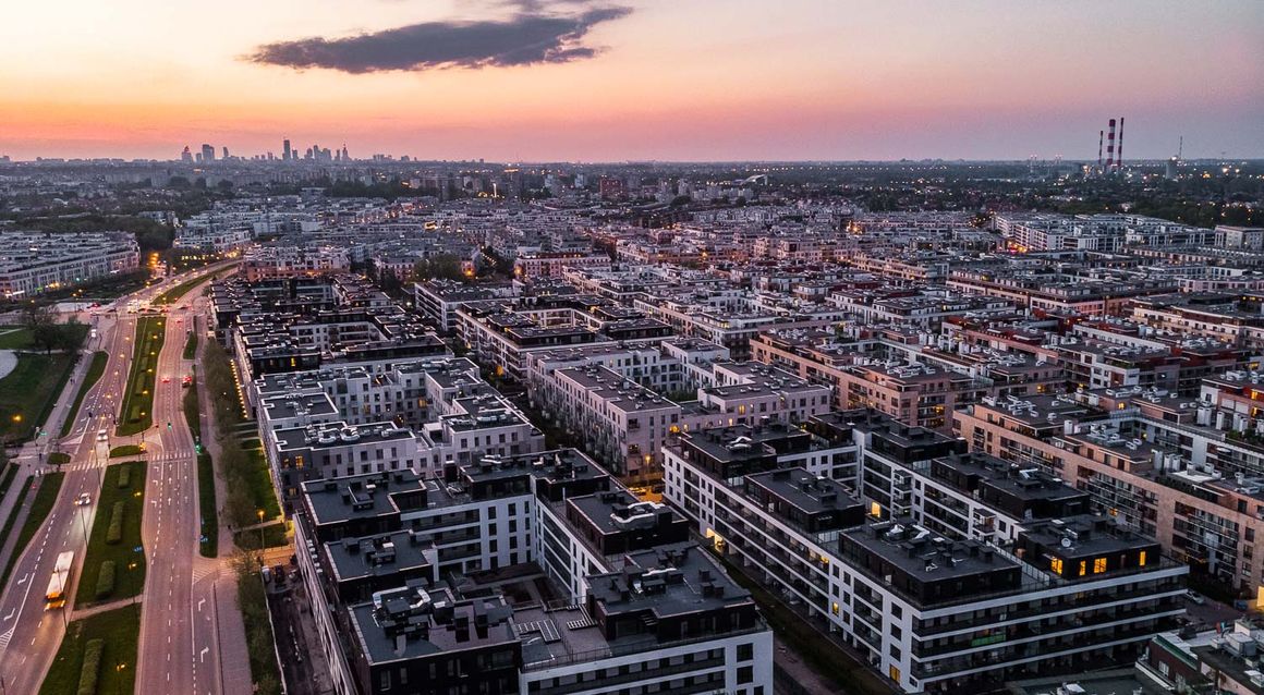Warszawa Wilanów