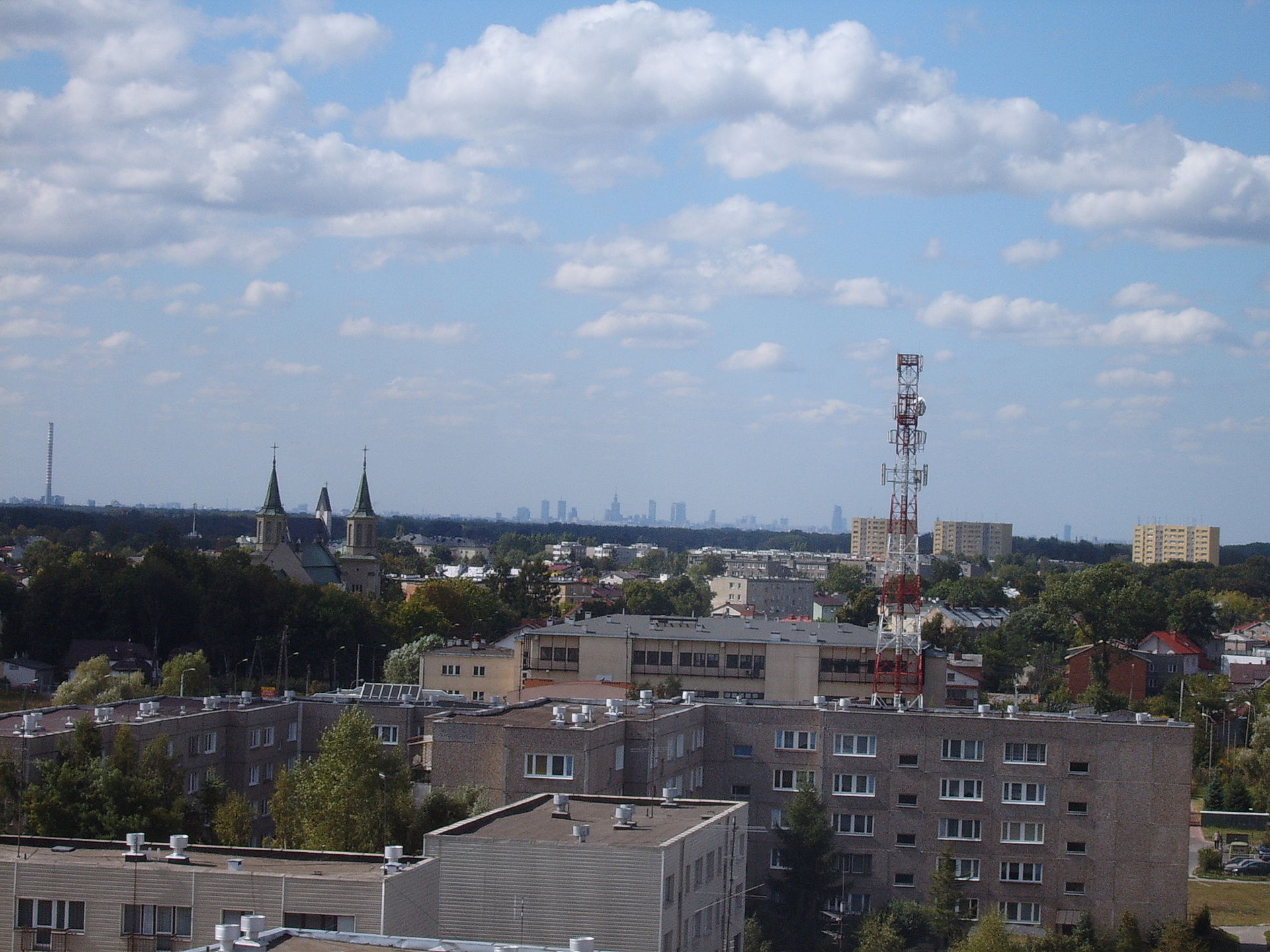 Wołomin