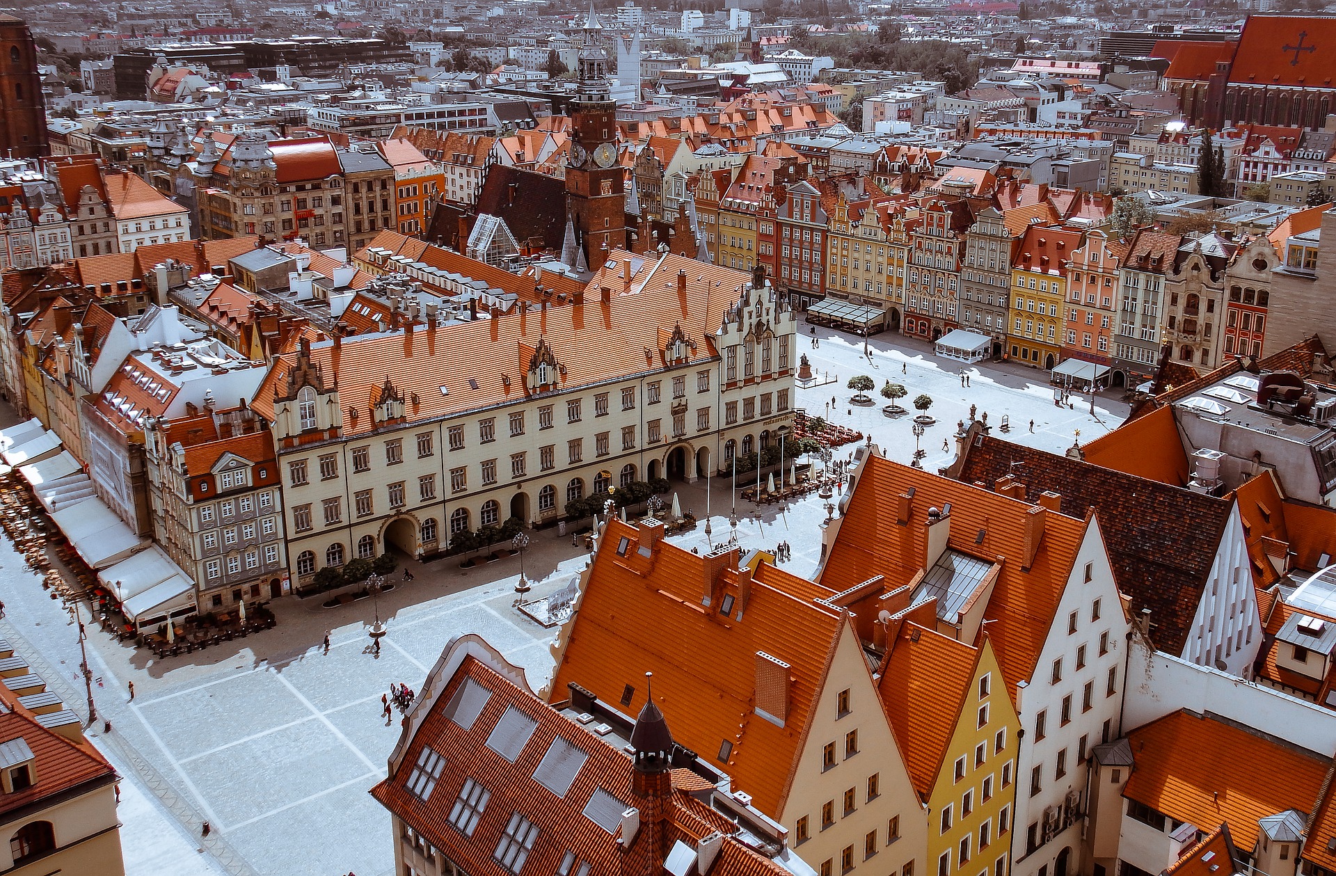 Wrocław Fabryczna