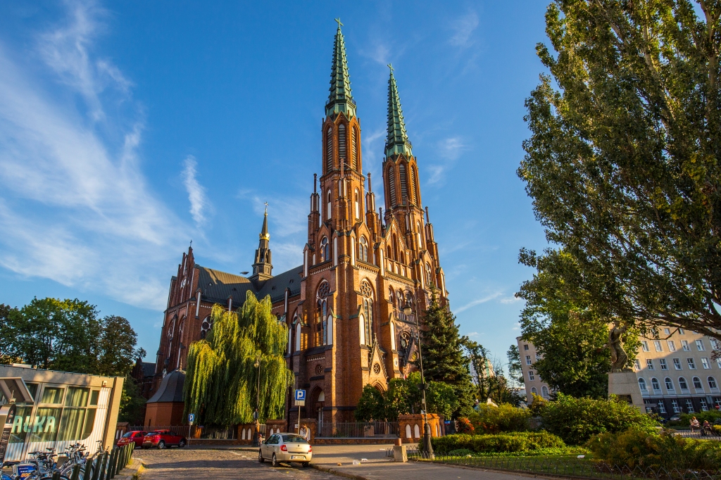 Warszawa Praga Południe
