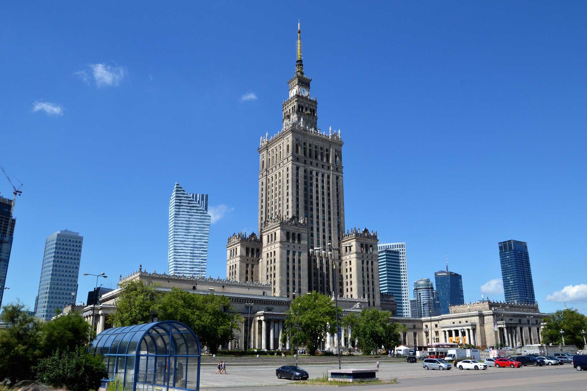 Warszawa Śródmieście
