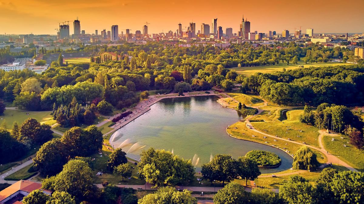 Warszawa Targówek