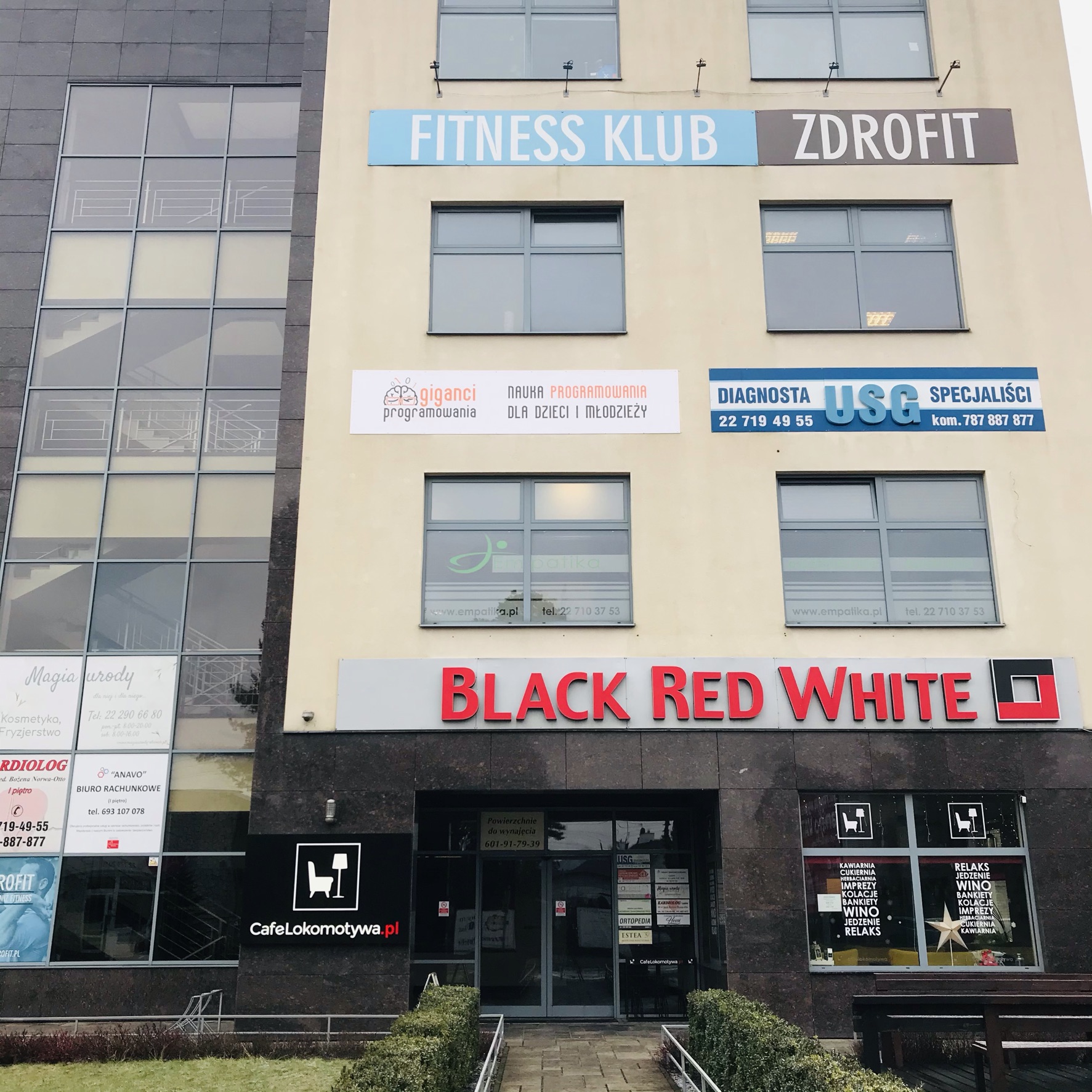 Placówka Gigantów Programowania — Otwock
