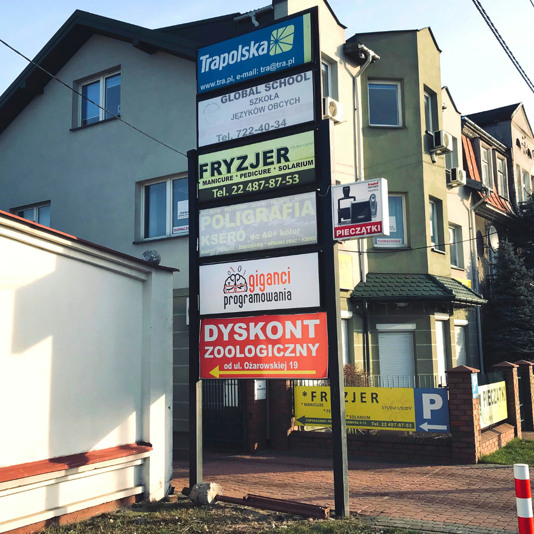 Placówka Gigantów Programowania — Ożarów Mazowiecki