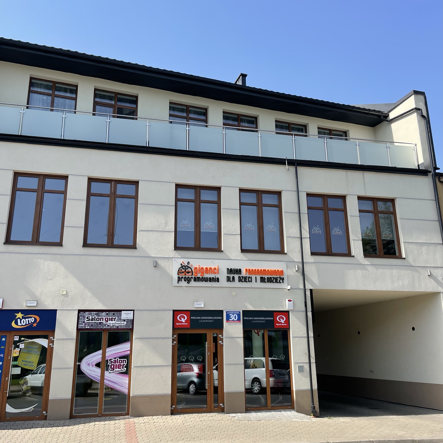 Placówka Gigantów Programowania — Piaseczno