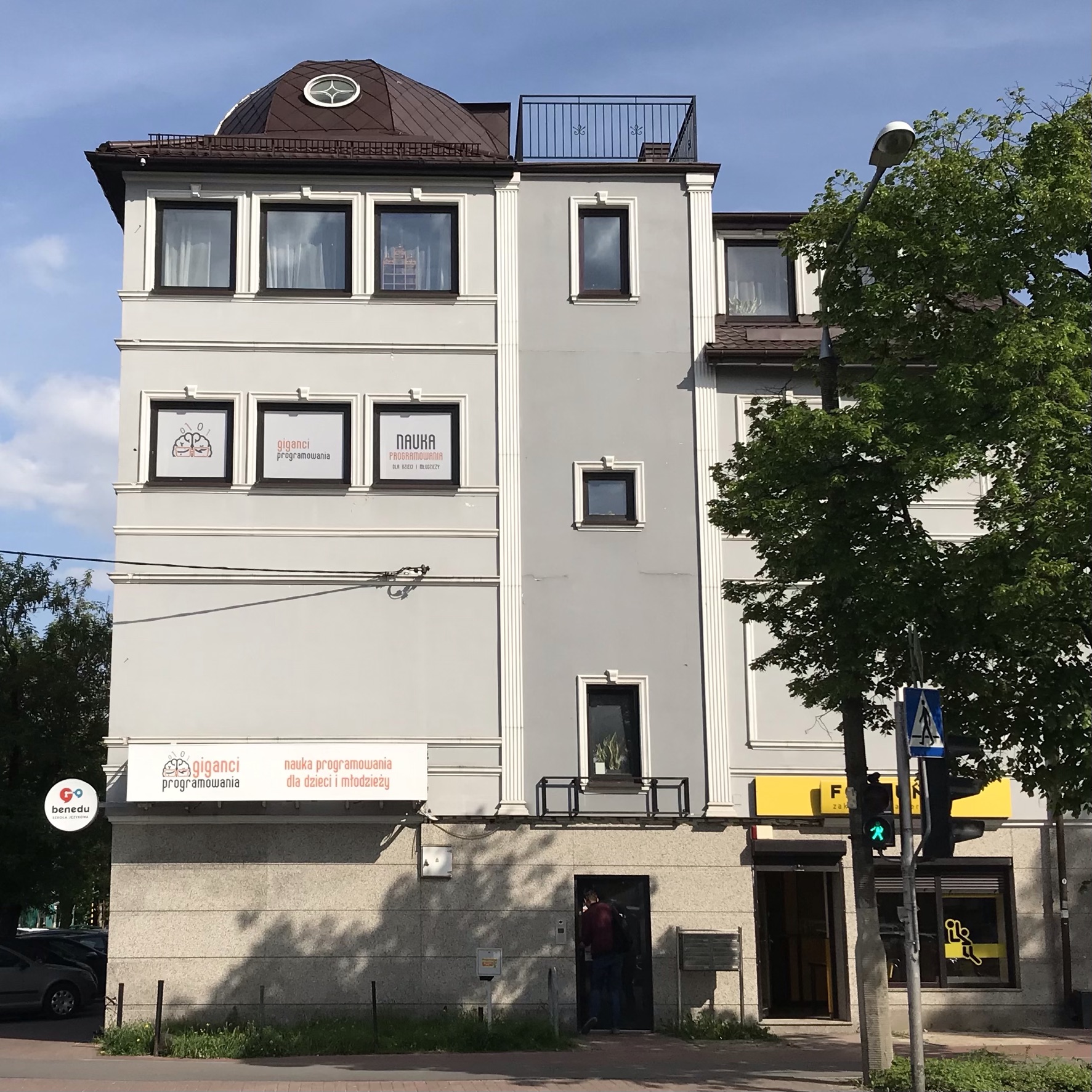 Placówka Gigantów Programowania — Pruszków