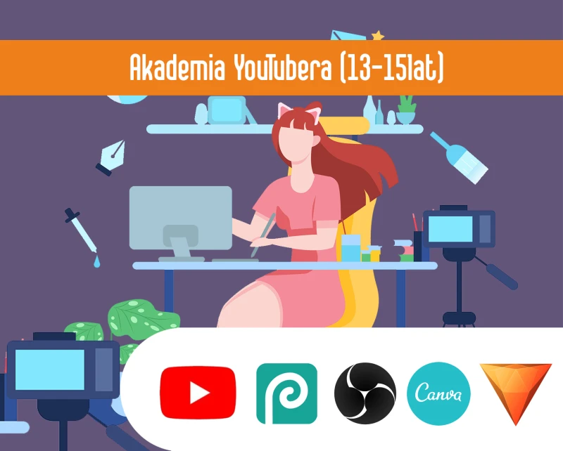 Akademia YouTubera ONLINE